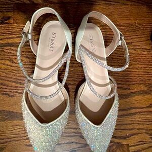 LIKE NEW event/party shoes